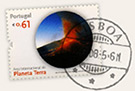 Stamp Planeta Terra